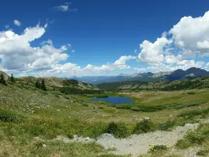 Cottonwood Pass