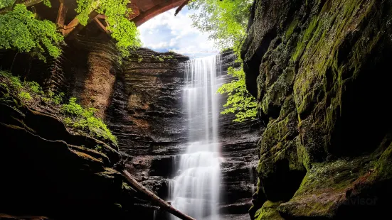 Matthiessen State Park