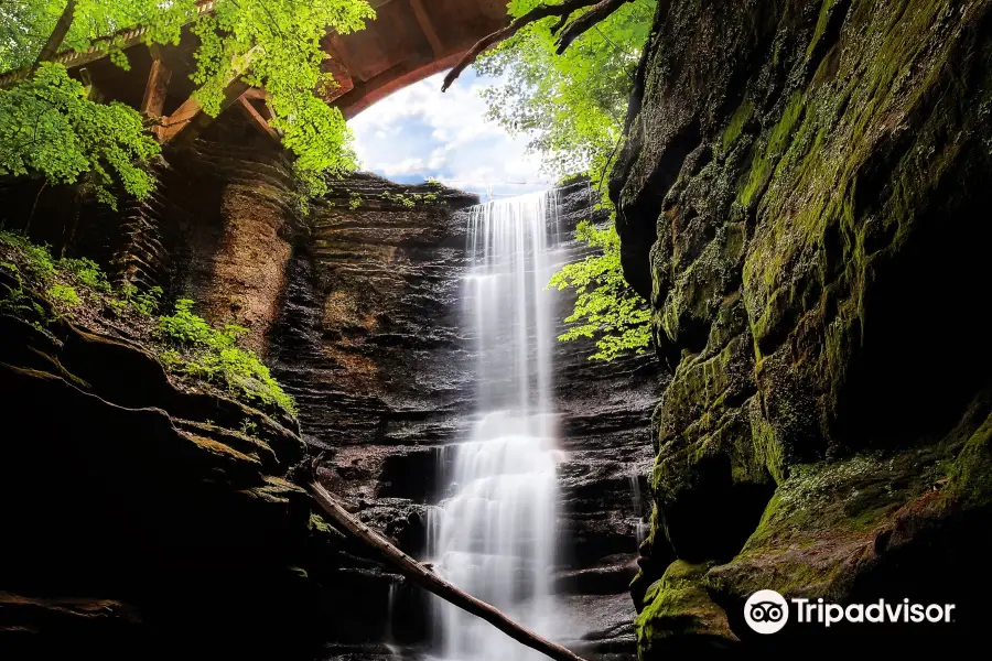 Matthiessen State Park