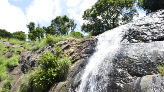 Maasila Falls