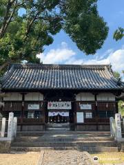 Jogu Temmangu Shrine