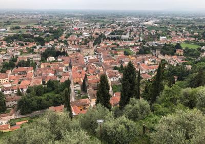 Cammino di Ronda sulle Mura di Marostica