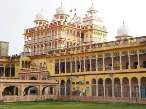 Shree Rani Satiji Mandir, Jhunjhunu