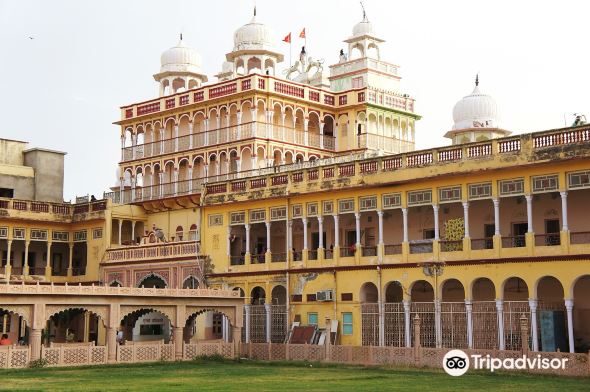 Shree Rani Satiji Mandir, Jhunjhunu