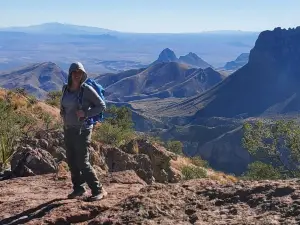 Lost Mine Trail