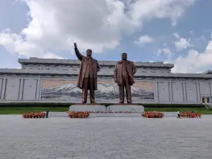 Mansudae Hill Grand Monument