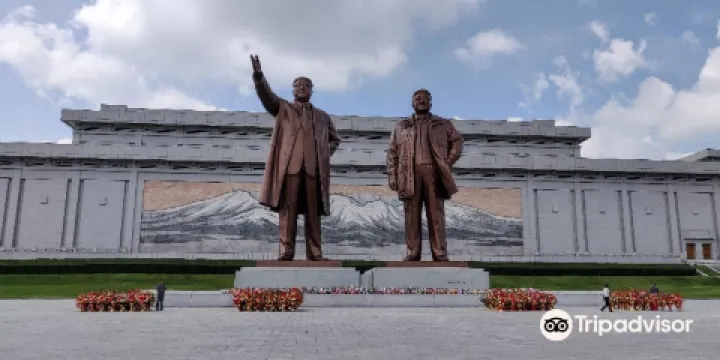 萬壽台大紀念碑