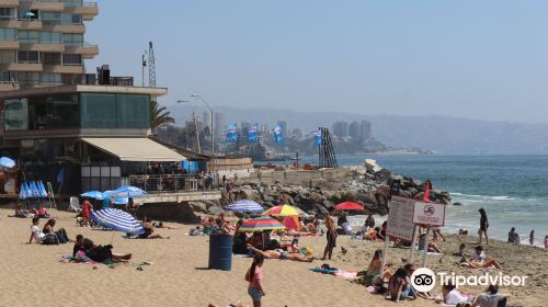 Playa Caleta Abarca