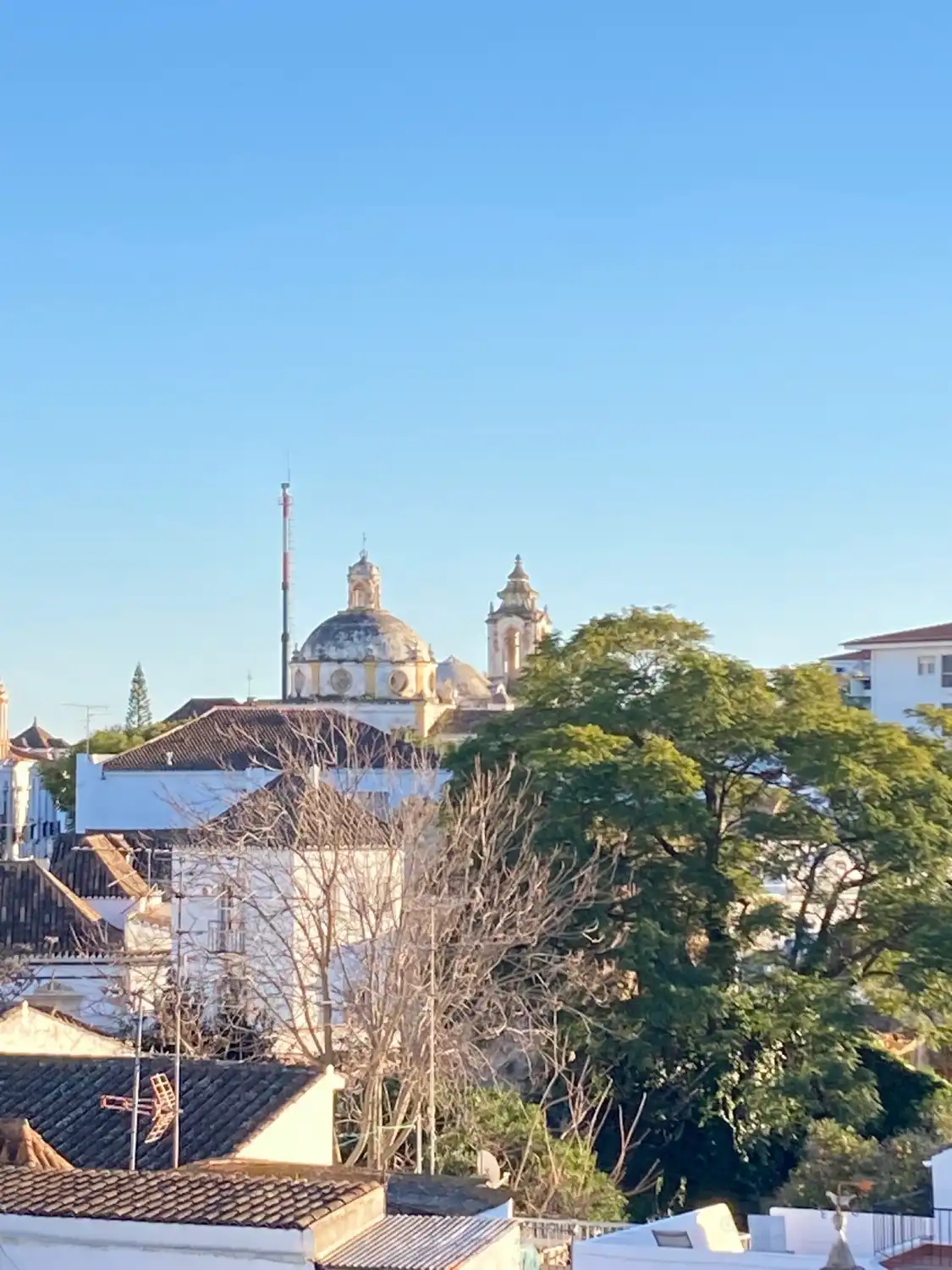 Отели рядом с достопримечательностью «Castelo de Tavira»