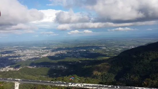 Mirador la Piedra del Amor