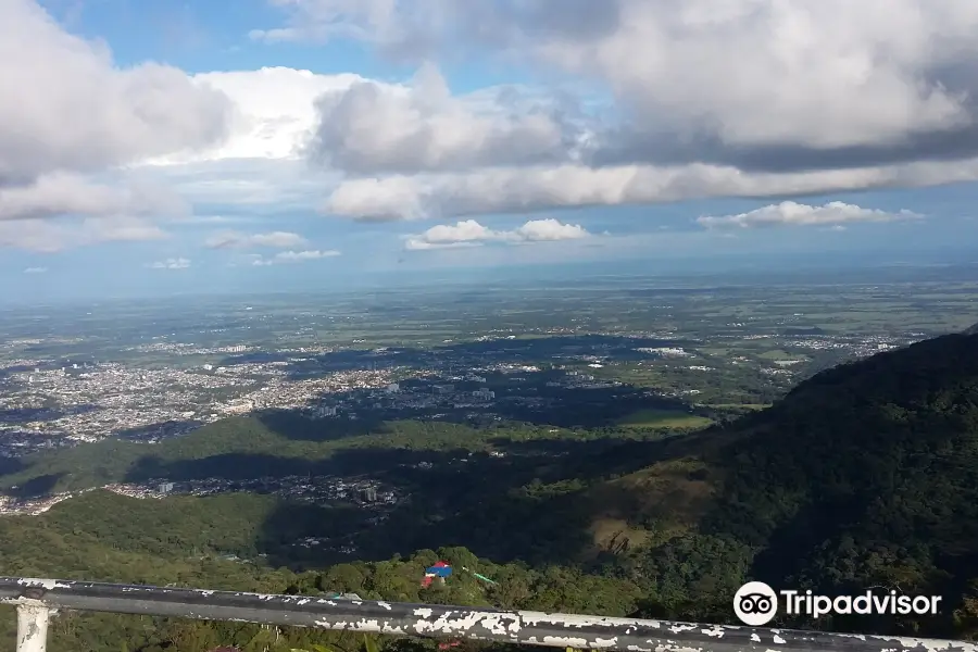 Mirador la Piedra del Amor