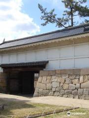 Fukuyama Castle Sujigane-Gomon Gate
