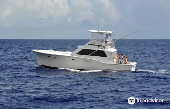 Fish Curacao Charter Fishing & Trips