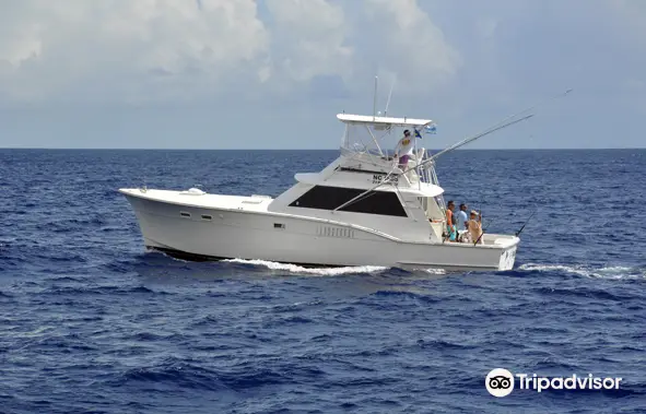 La Menta Fishing trips Curaçao