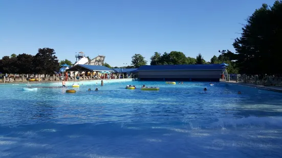 Aquaboggan Water Park