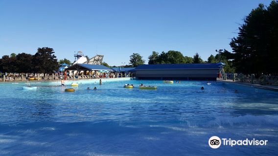 Aquaboggan Water Park