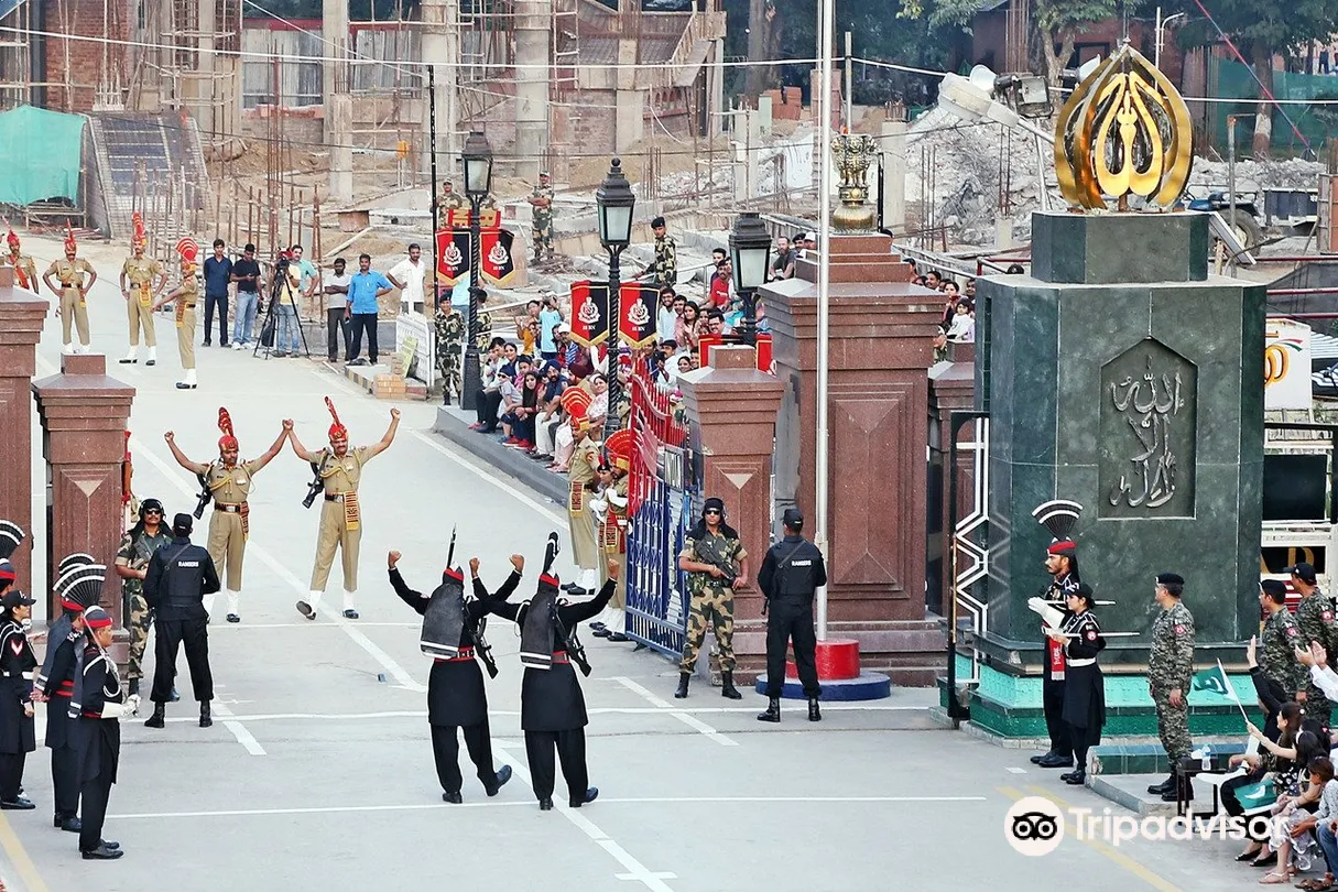 5_Attari - Wagah Border
