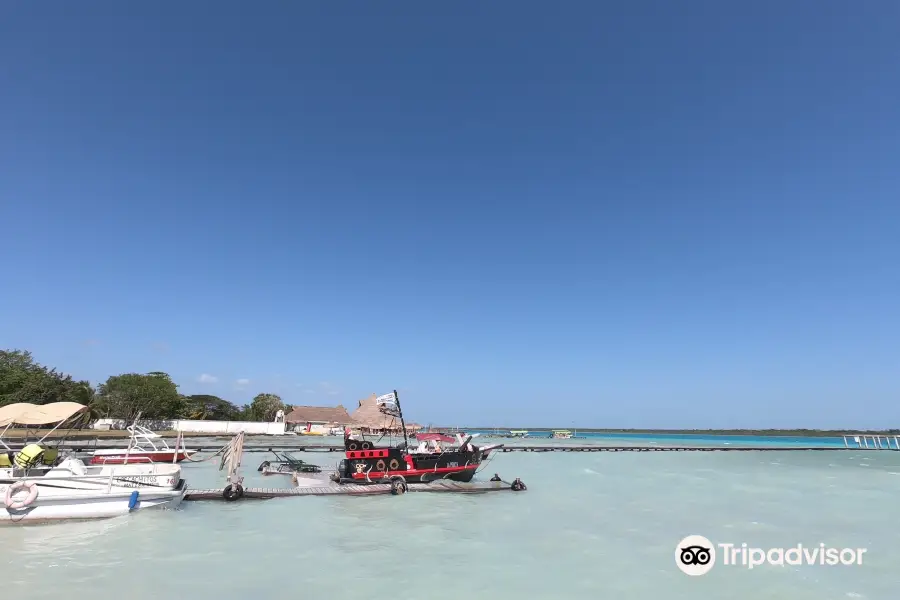 Lake Bacalar