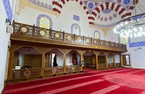 Moschea Banya Bashi