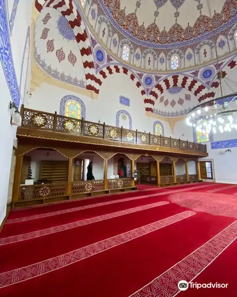 Grande Mosquée de Sofia