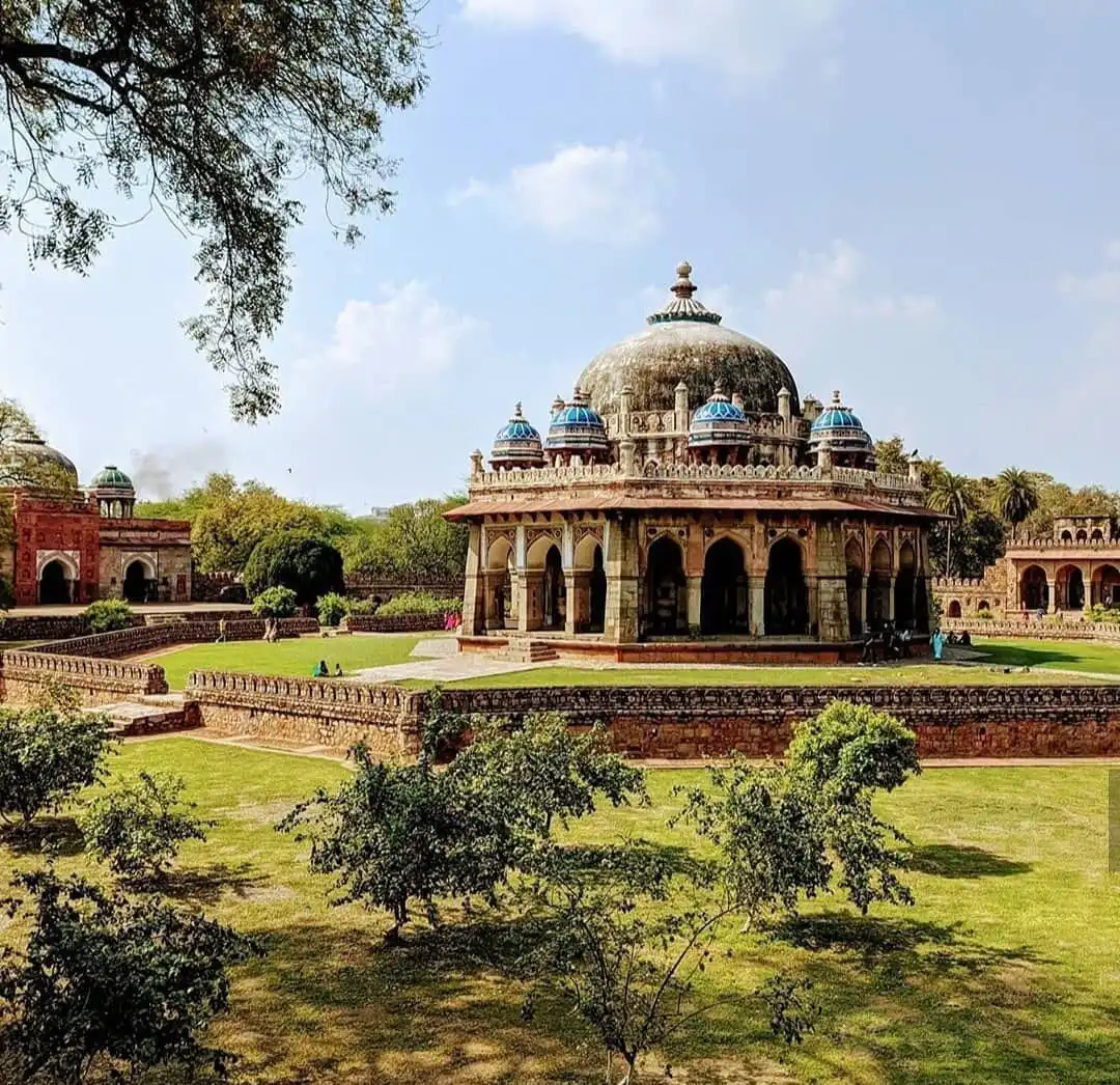 Hotel in zona Isa Khan Tomb Enclosure