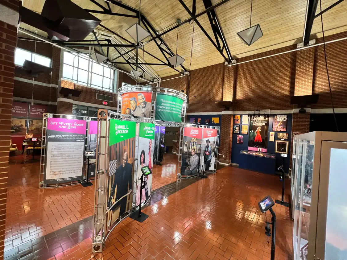 Hotels near Bessie Smith Cultural Center and Chattanooga African American Museum