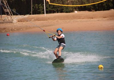 Sliders Cable Park - El Gouna, Egypt