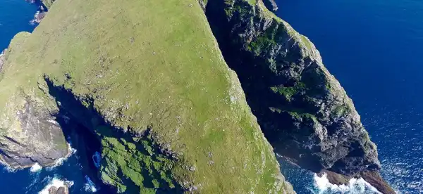 バラ島のホテル