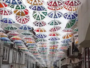 Umbrella Sky Project