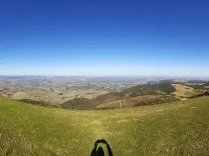 Gaviao Peak