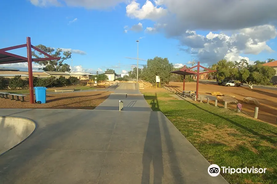 Kalbarri Skate Park