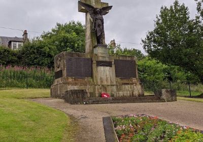 Dalry war memorial