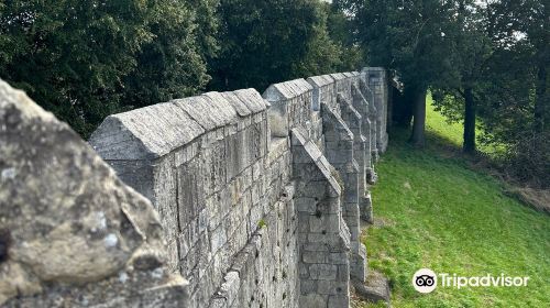 City Walls Experience at Micklegate Bar