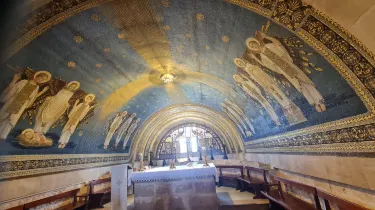 Nazareth-Tir'an Mountains