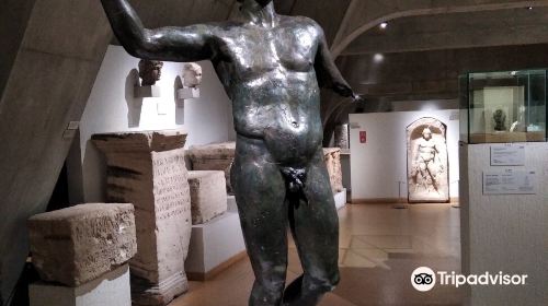루그두눔 박물관(리옹-포비에르 갈로-로마 박물관)