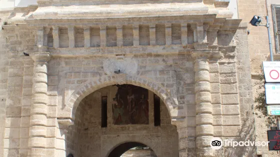 Arco Marchesale o Porta Grande