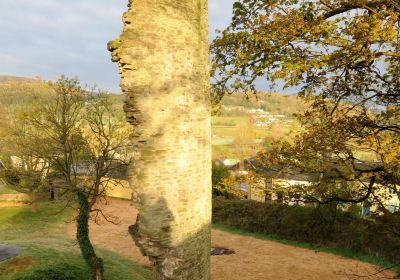 Crickhowell Castle