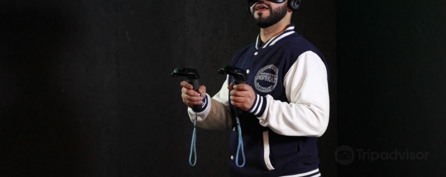 Illucity Montpellier - Réalité Virtuelle