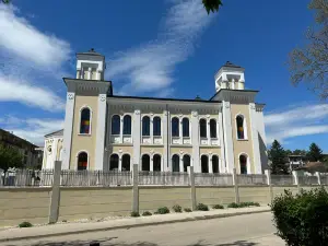 The Cultural centrе "Jules Pascin"