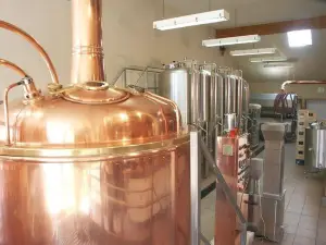 Brasserie des Fagnes - Fabrication de Bières Spéciales