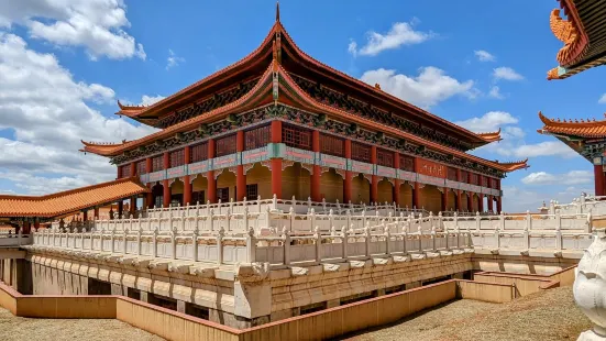 Fo Guang Shan Nan Hua Temple