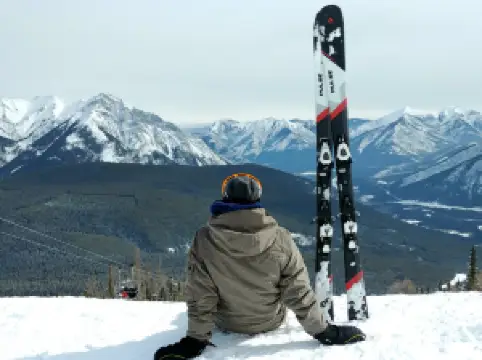 Nakiska Ski Area