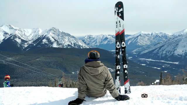 Nakiska Ski Area