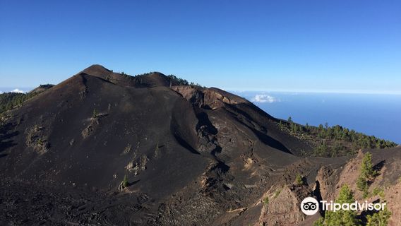 Volcano Route