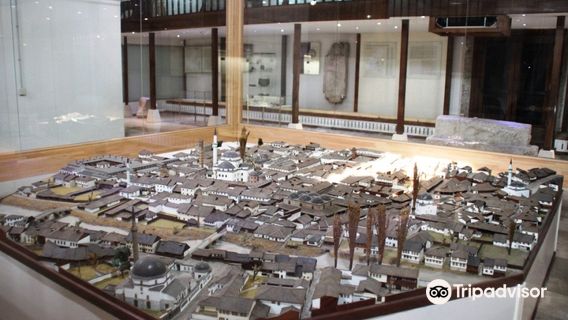 Brusa Bezistan Museum