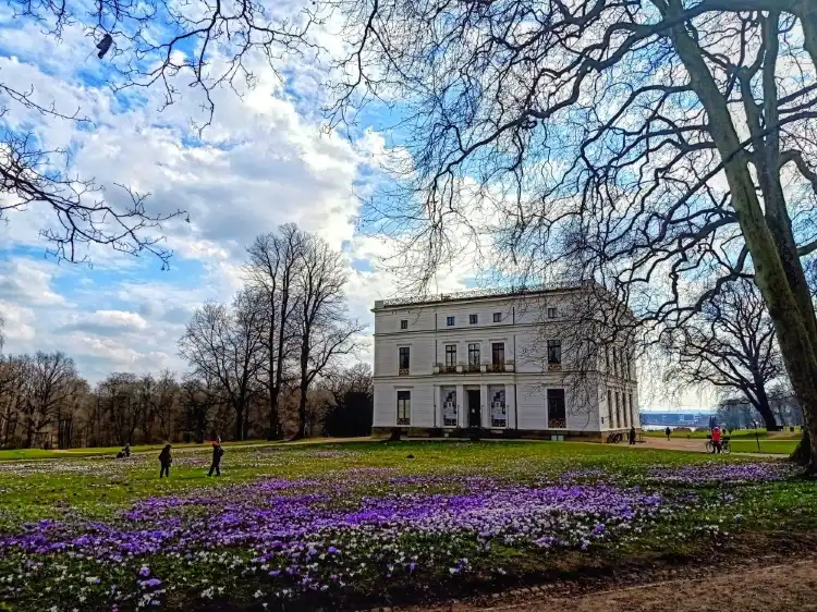 Hotel in zona Jenischpark