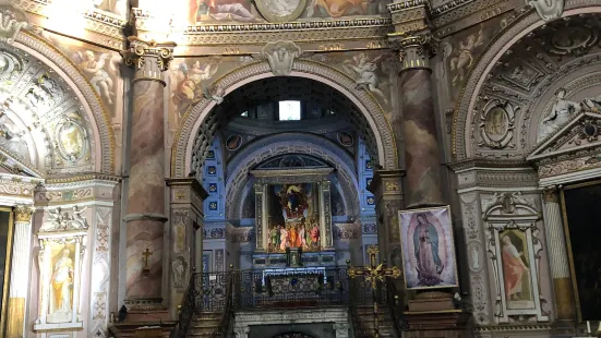 Santuario Santa Maria della Croce