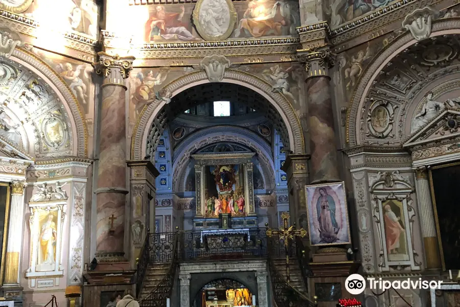 Sanctuaire Sainte-Marie-de-la-Croix