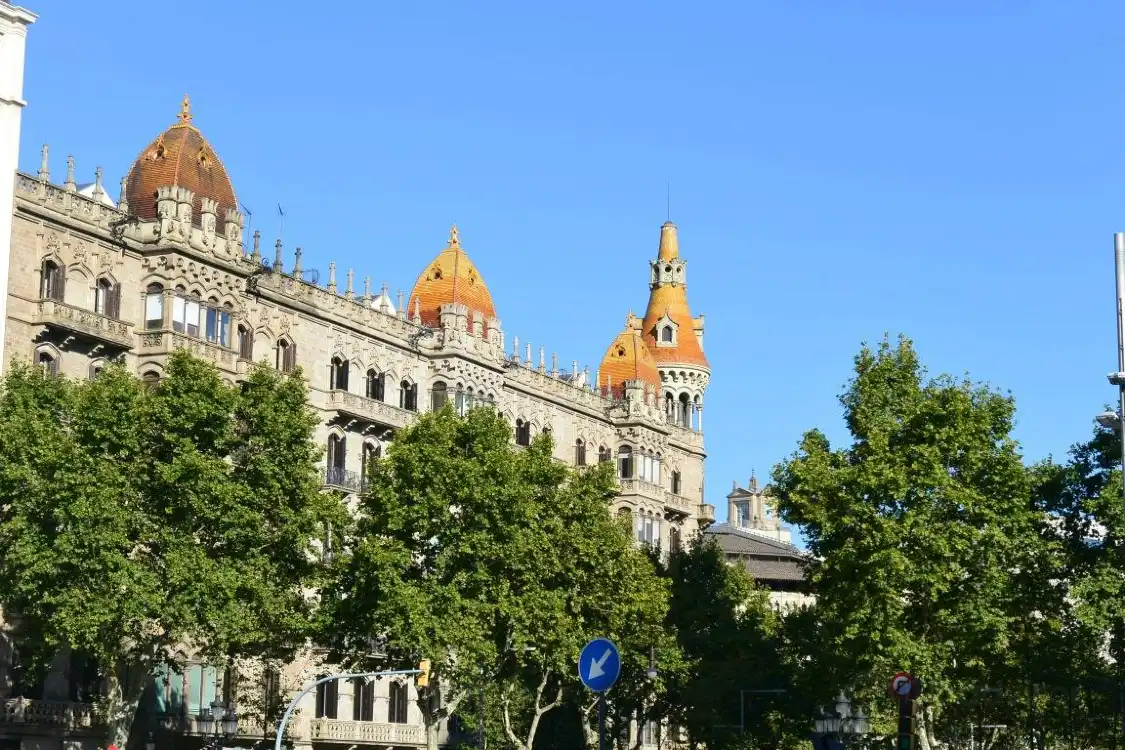 Hotels near Casa Rocamora
