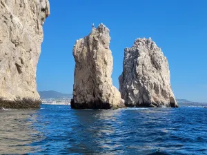 The Arch of Cabo San Lucas